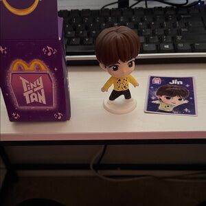 Tiny Tan x McDonalds - Jin